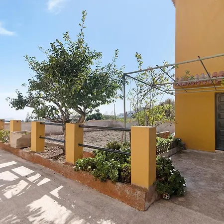 Brownie Apartment Firgas