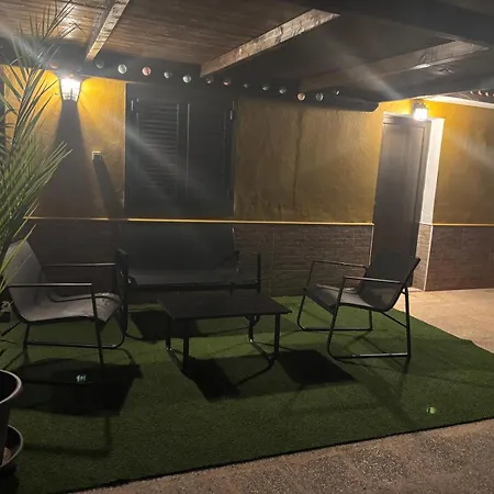 Brownie Apartment Firgas