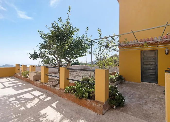 Brownie Apartment Firgas