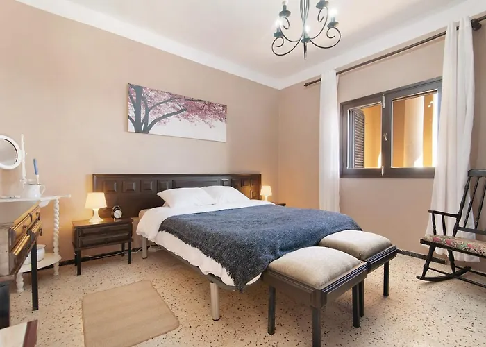 Brownie Apartment Firgas