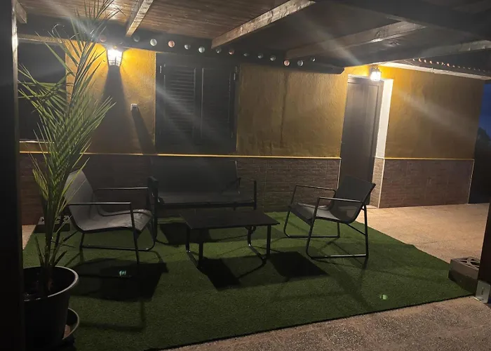 Brownie Apartment Firgas