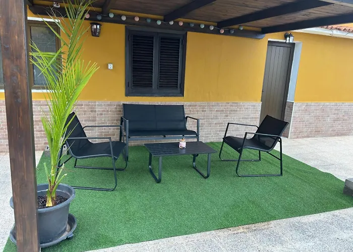 Brownie Apartment Firgas
